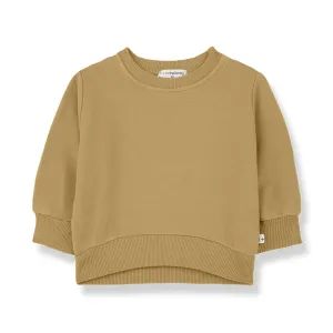 1  In The Family - Sweatshirt - Ochre