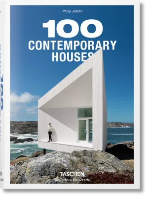 100 Contemporary Houses (German, French, English)