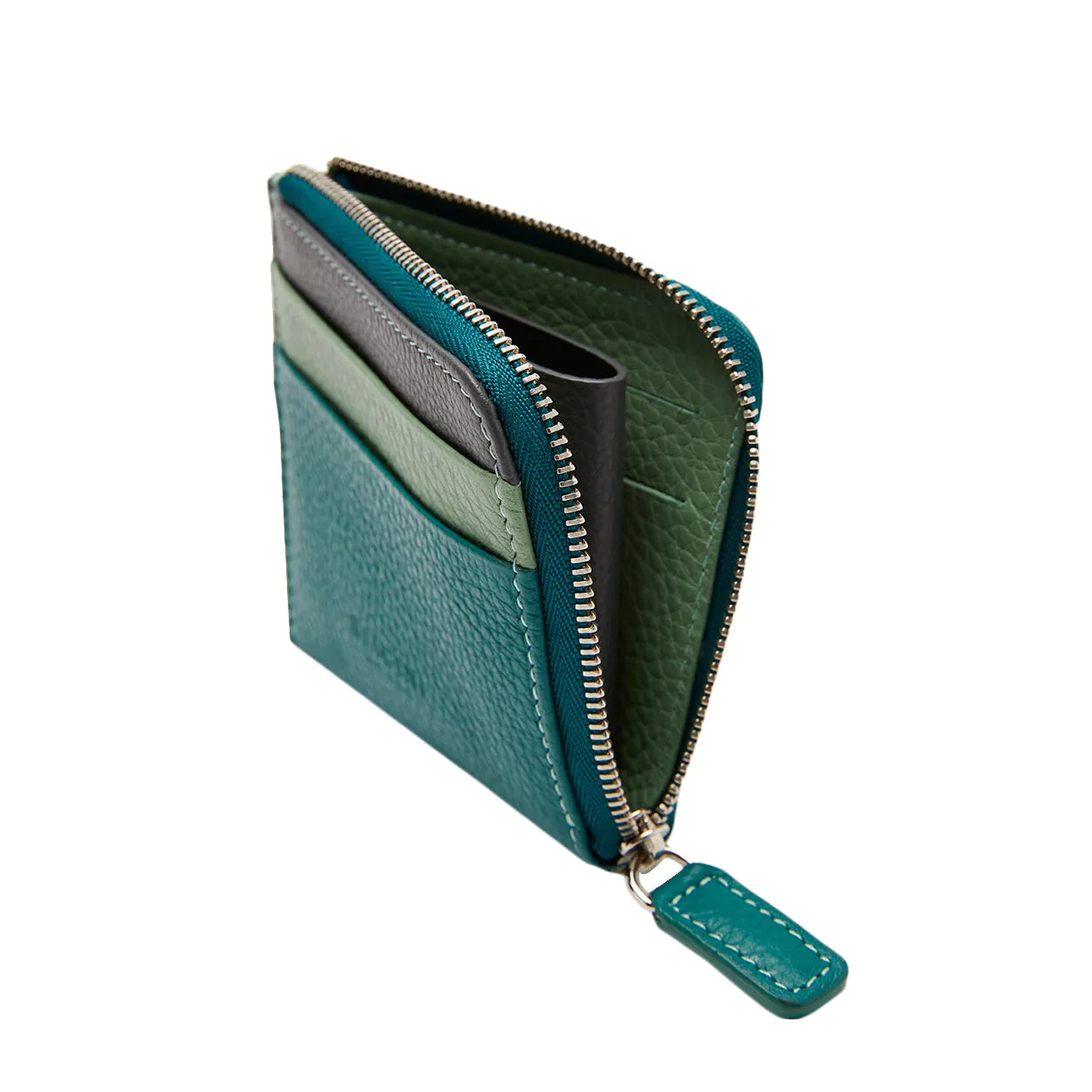 2024 BURANO MINI ZIP WALLET