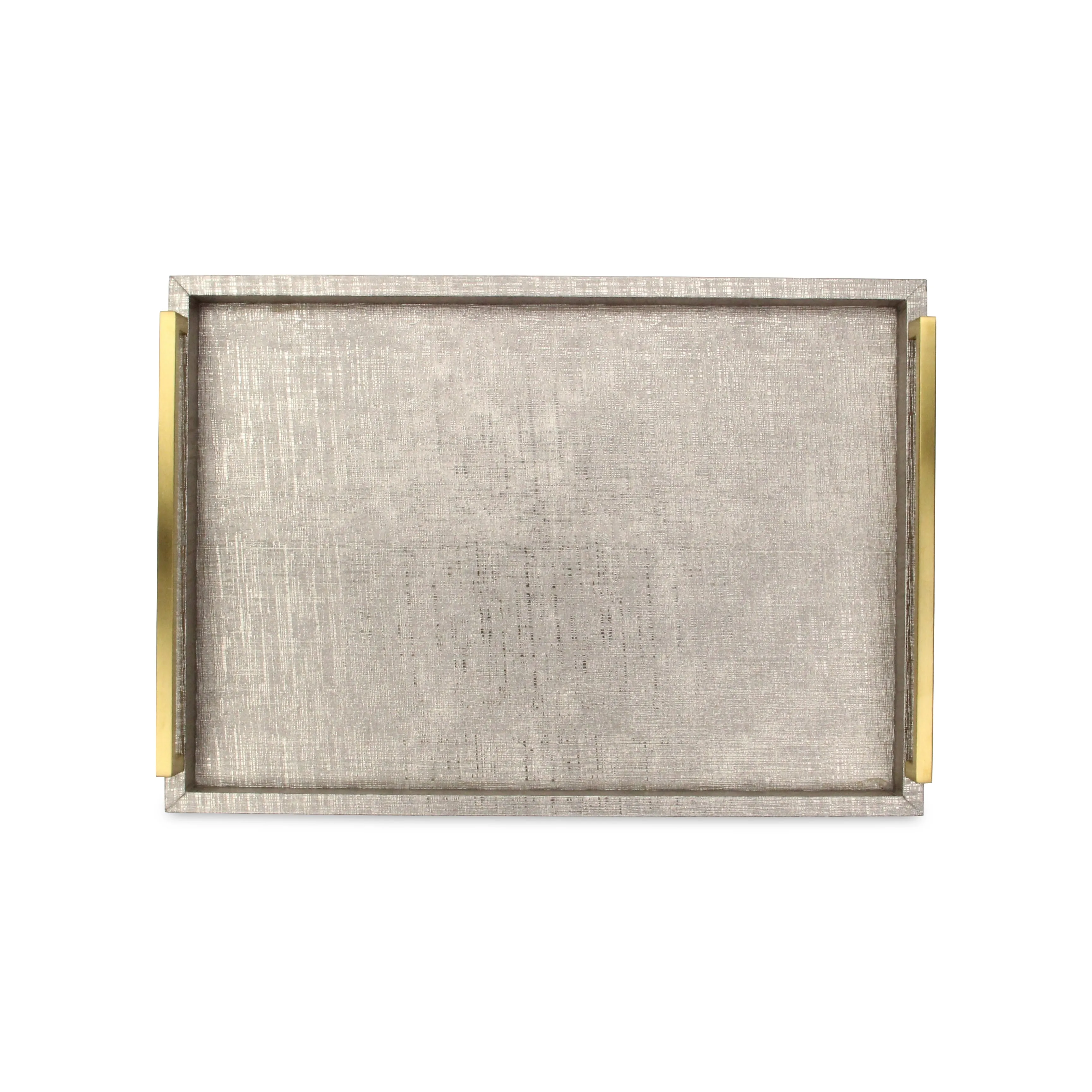 5822-2PW - Lusan Pewter Trays