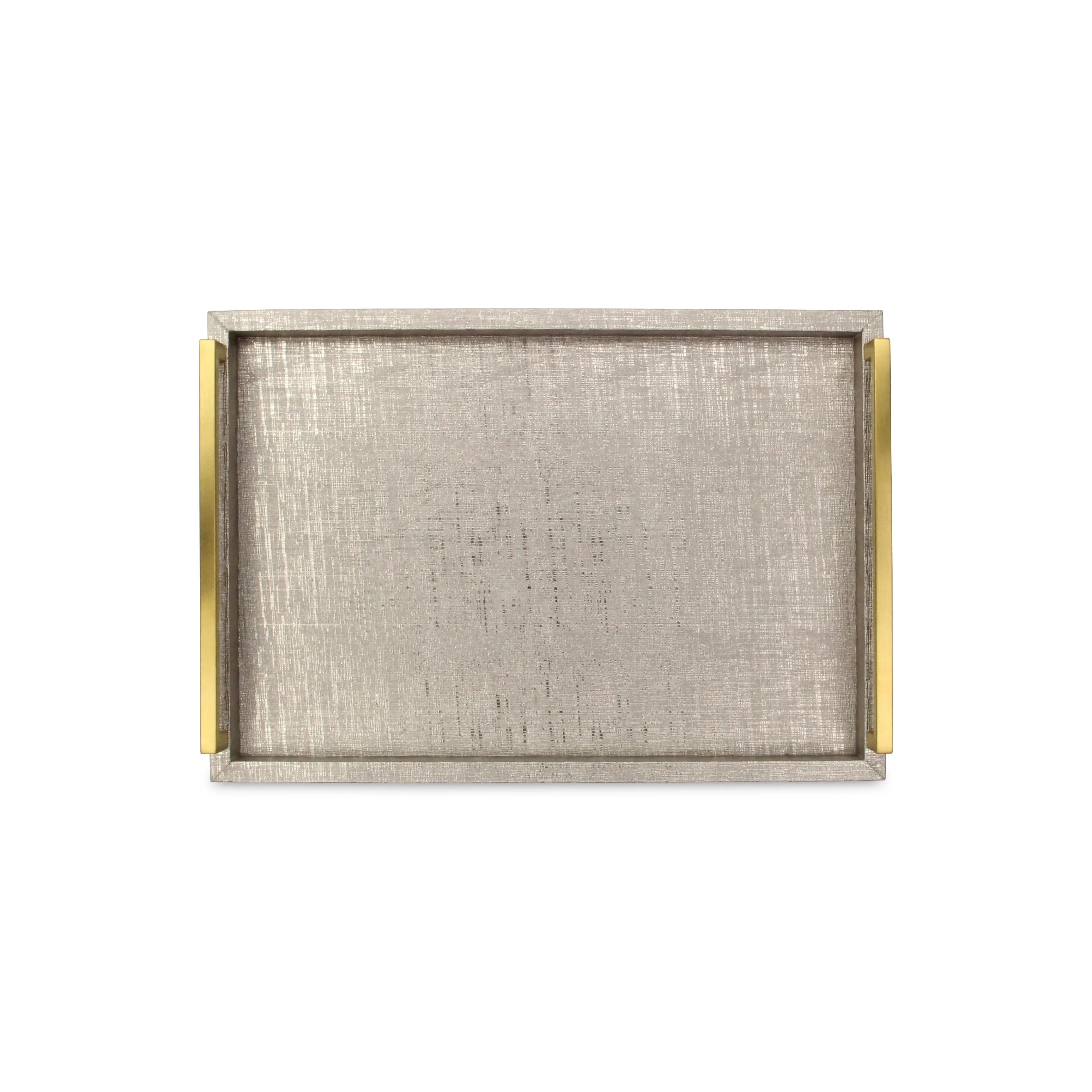 5822-2PW - Lusan Pewter Trays