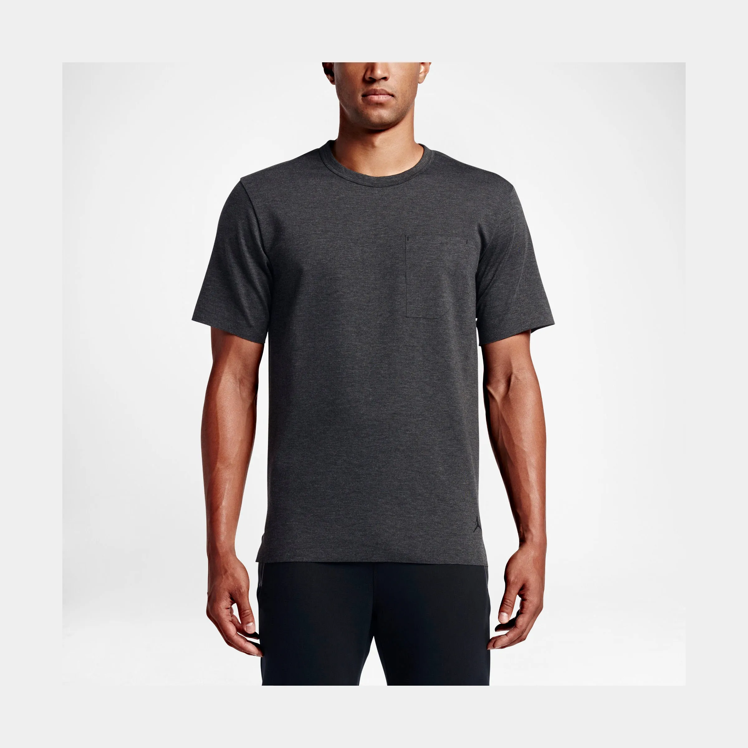 Air Jordan 23 Lux Pocket Mens T-Shirt (Grey)