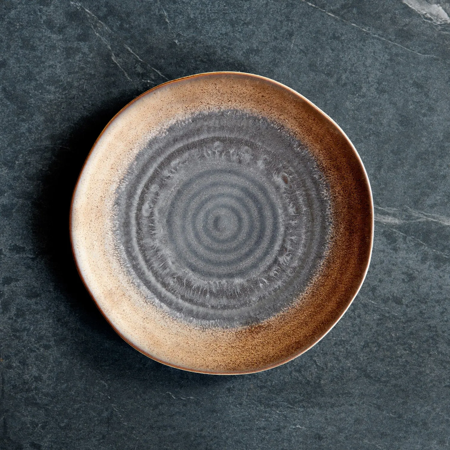 Akita Stoneware Salad Plate, Set of 4 - Preorder