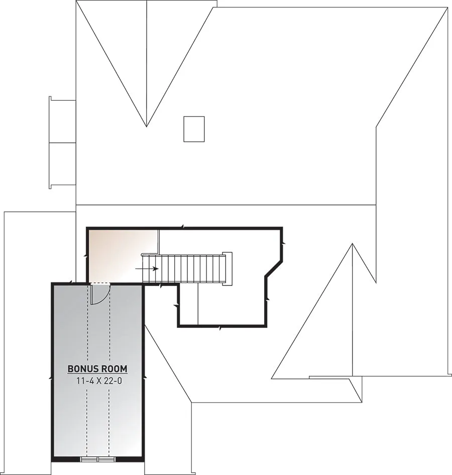 Aldergrove House Plan