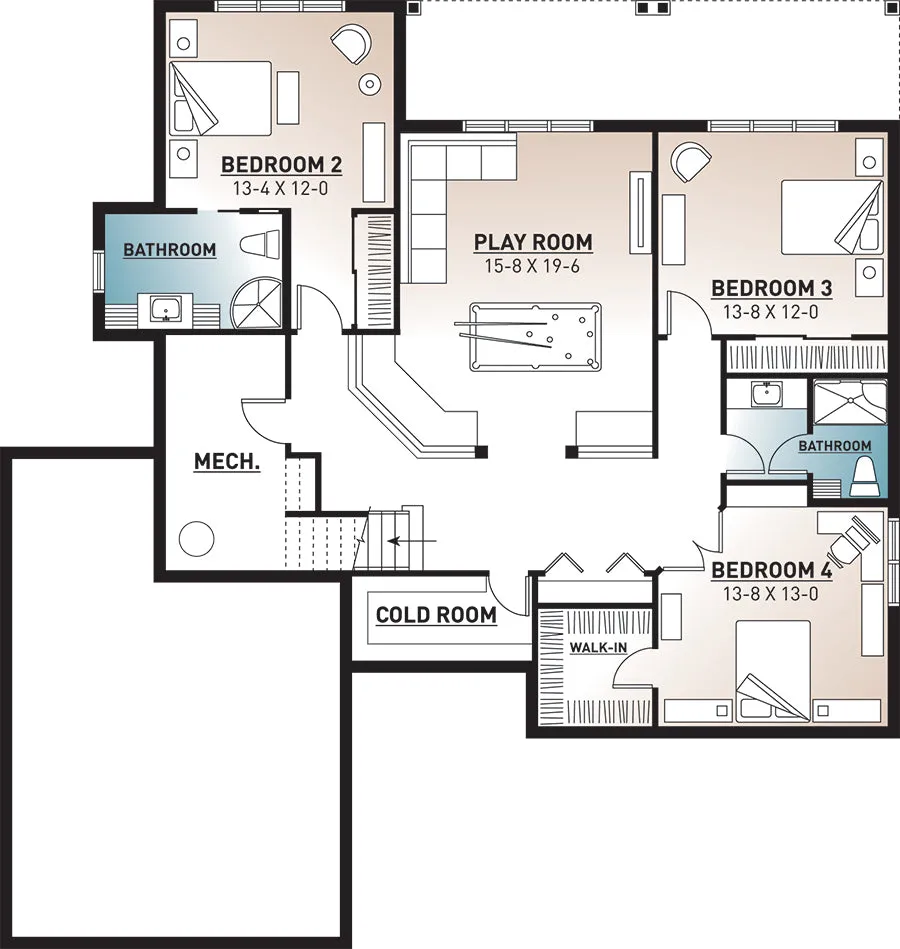 Aldergrove House Plan