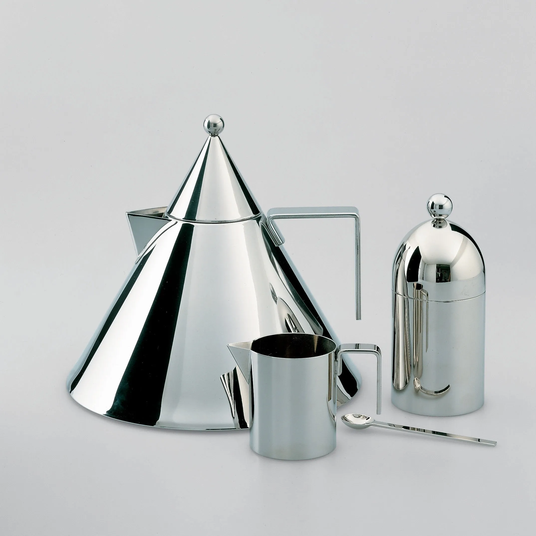 Alessi 90017 IL Conico Tea Kettle