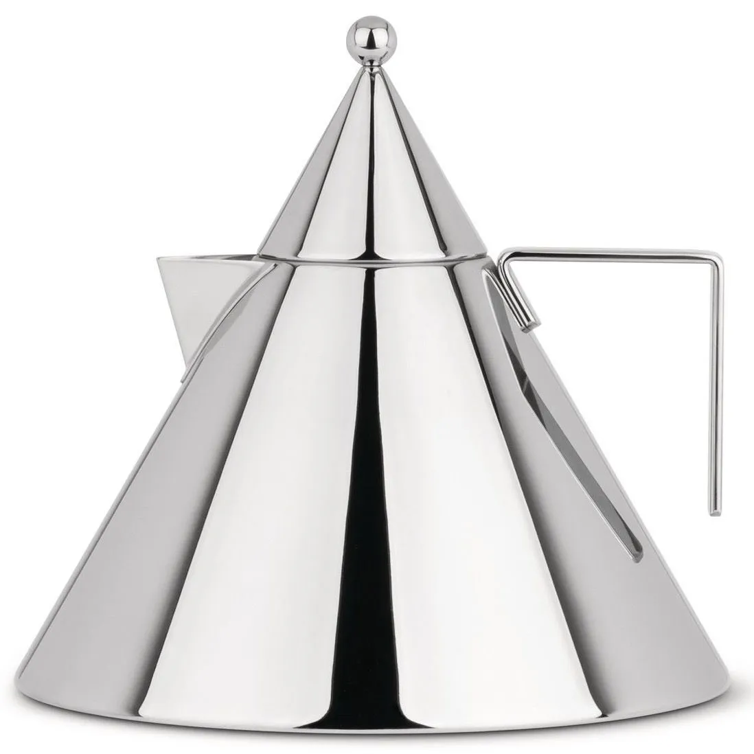 Alessi 90017 IL Conico Tea Kettle