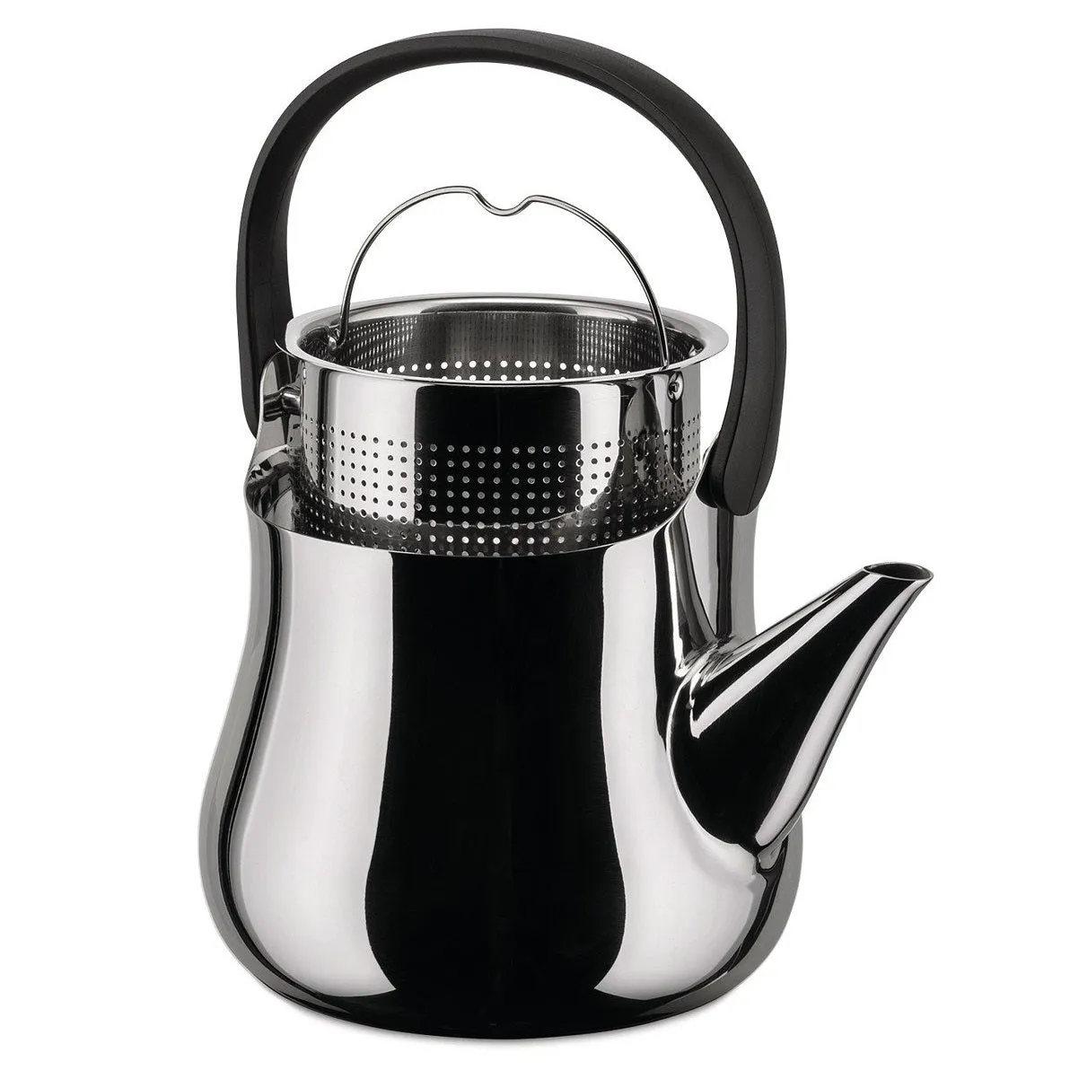 Alessi Cha Kettle and Teapot