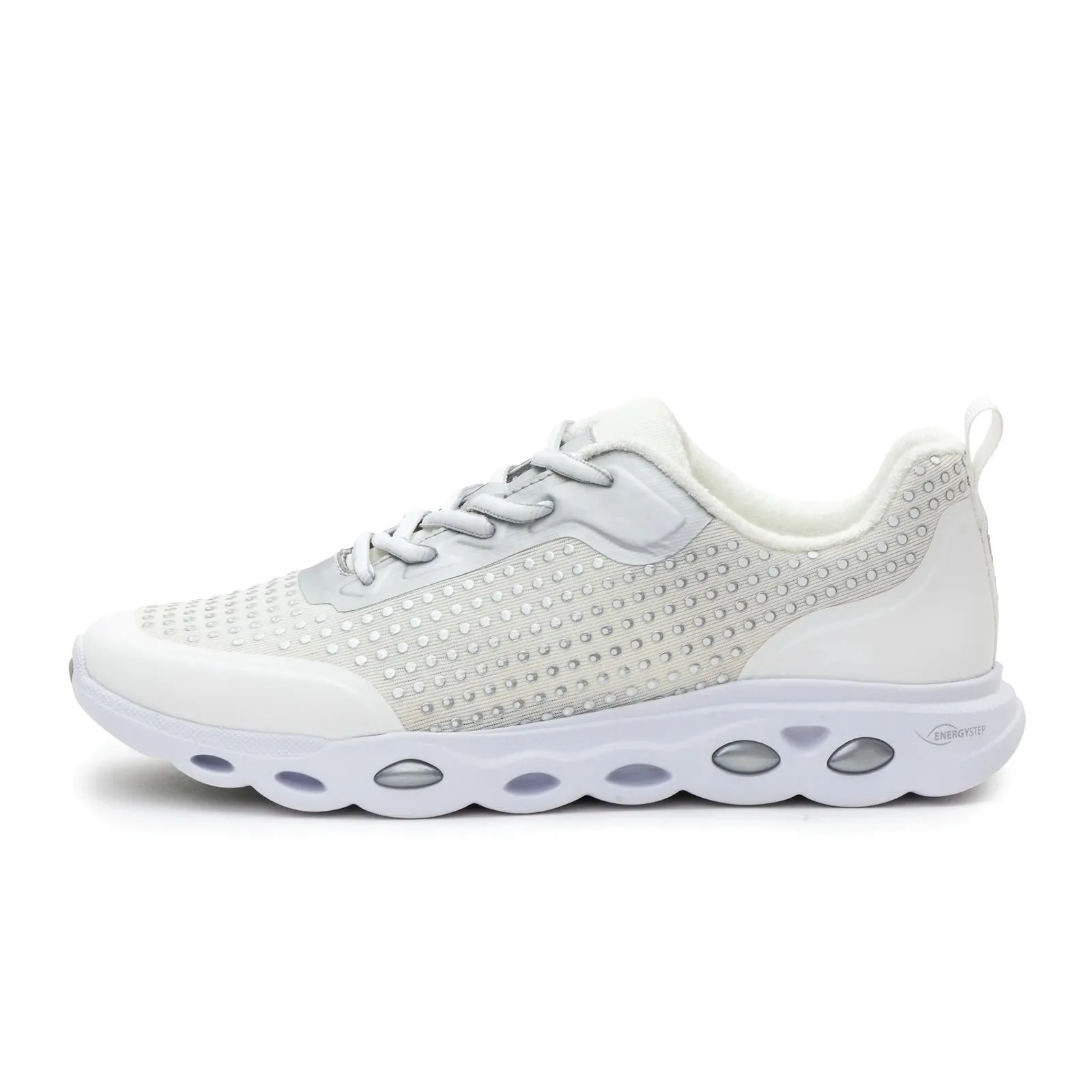 Ara Montclair Sneaker (Women) - White/Silver