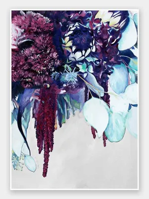 Austraflora Unframed Art Print