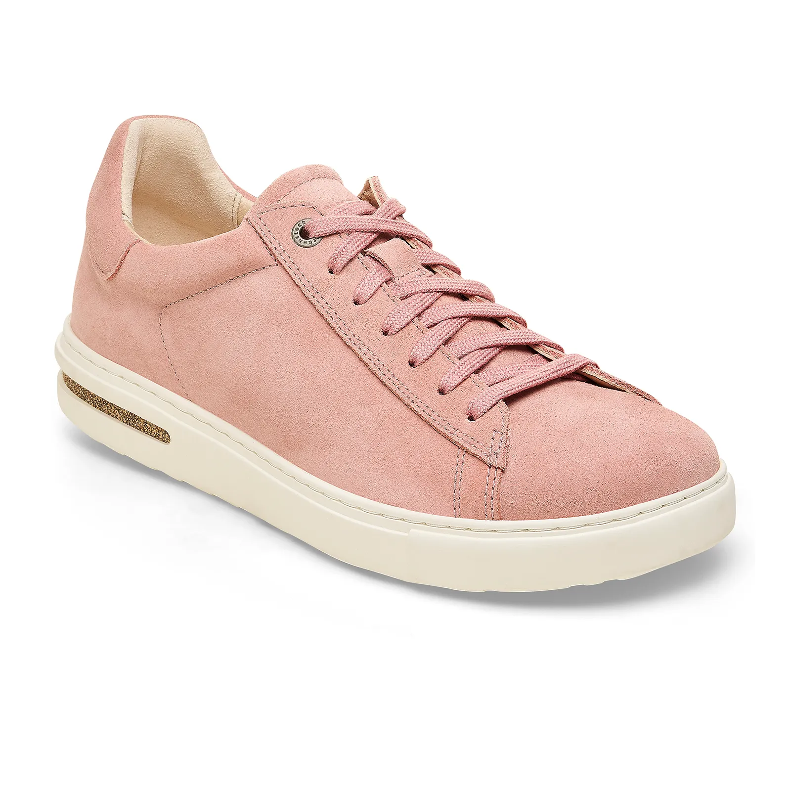 Birkenstock Bend Sneaker (Women) - Pink Clay Suede