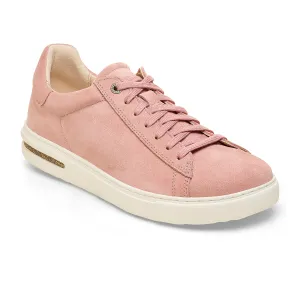 Birkenstock Bend Sneaker (Women) - Pink Clay Suede