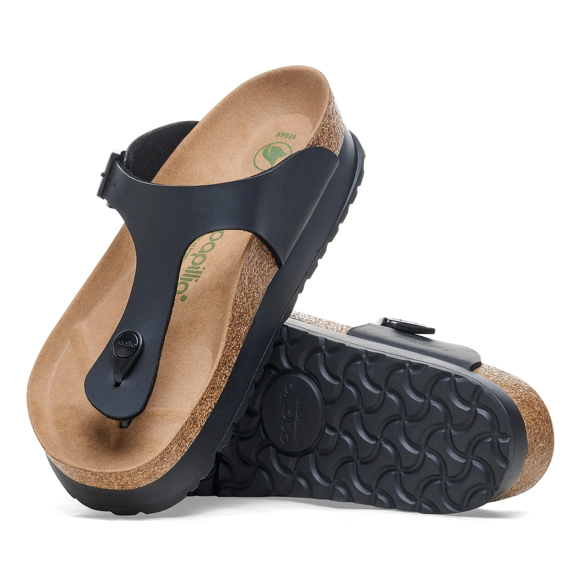 BIRKENSTOCK GIZEH FLEX PLATFORM BIRKO-FLOR