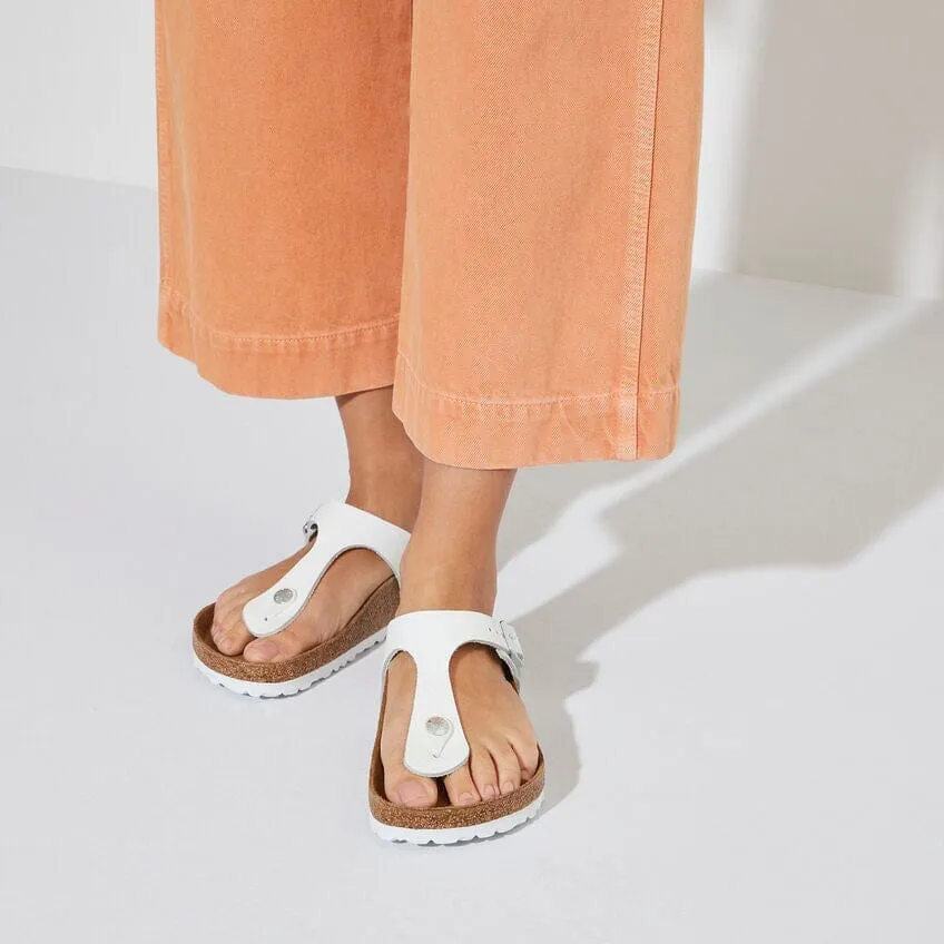 BIRKENSTOCK GIZEH LEATHER