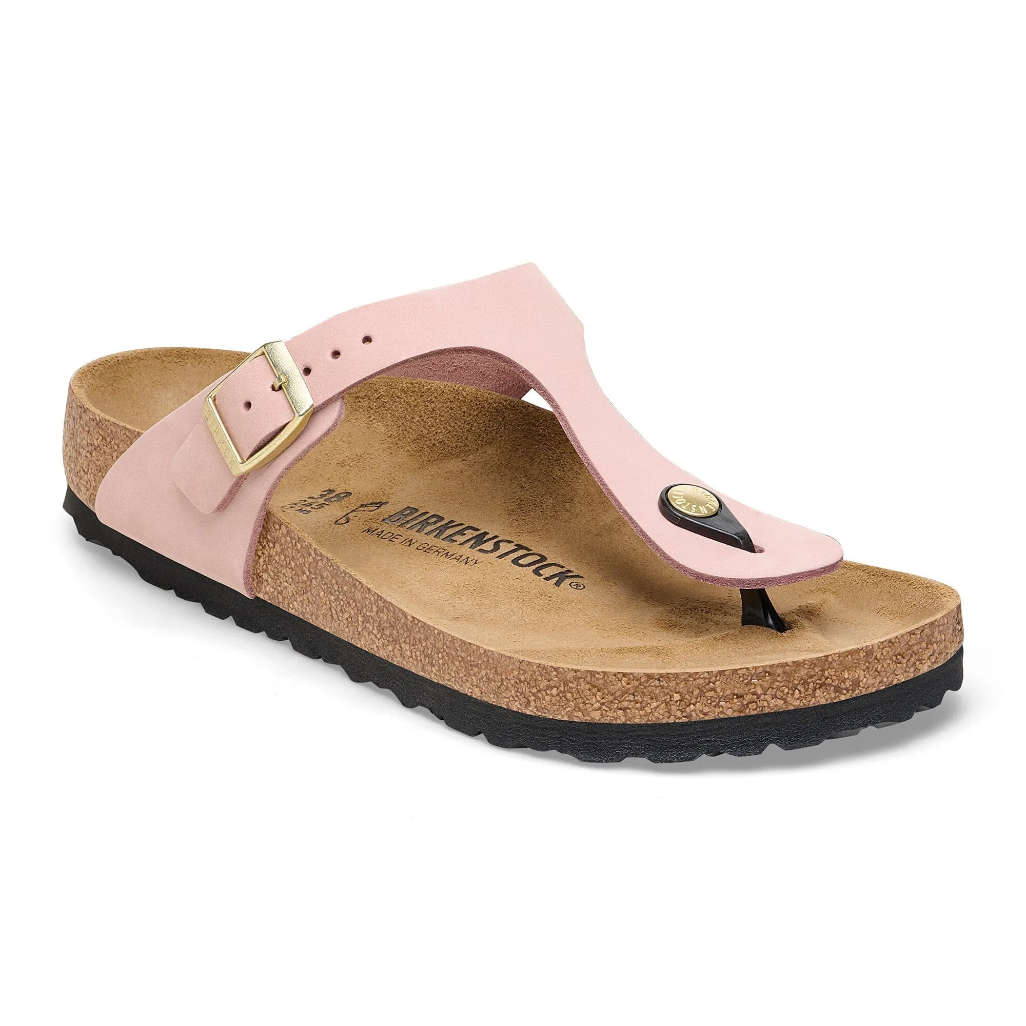 BIRKENSTOCK GIZEH LEATHER