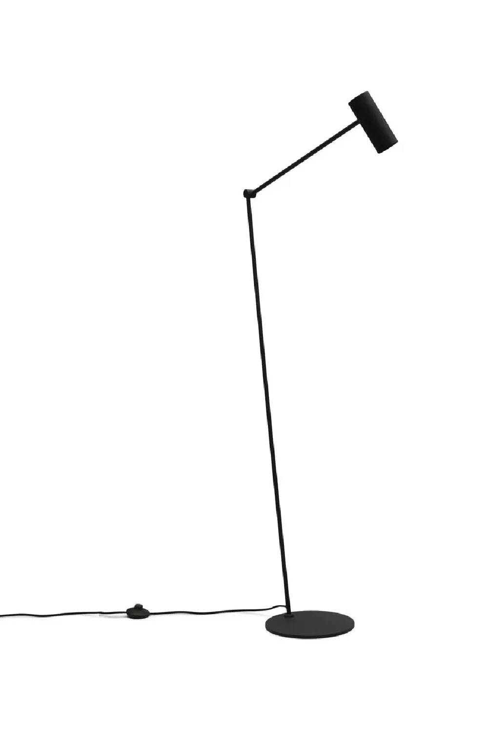 Black Adjustable Floor Lamp | Rivièra Maison Morriston