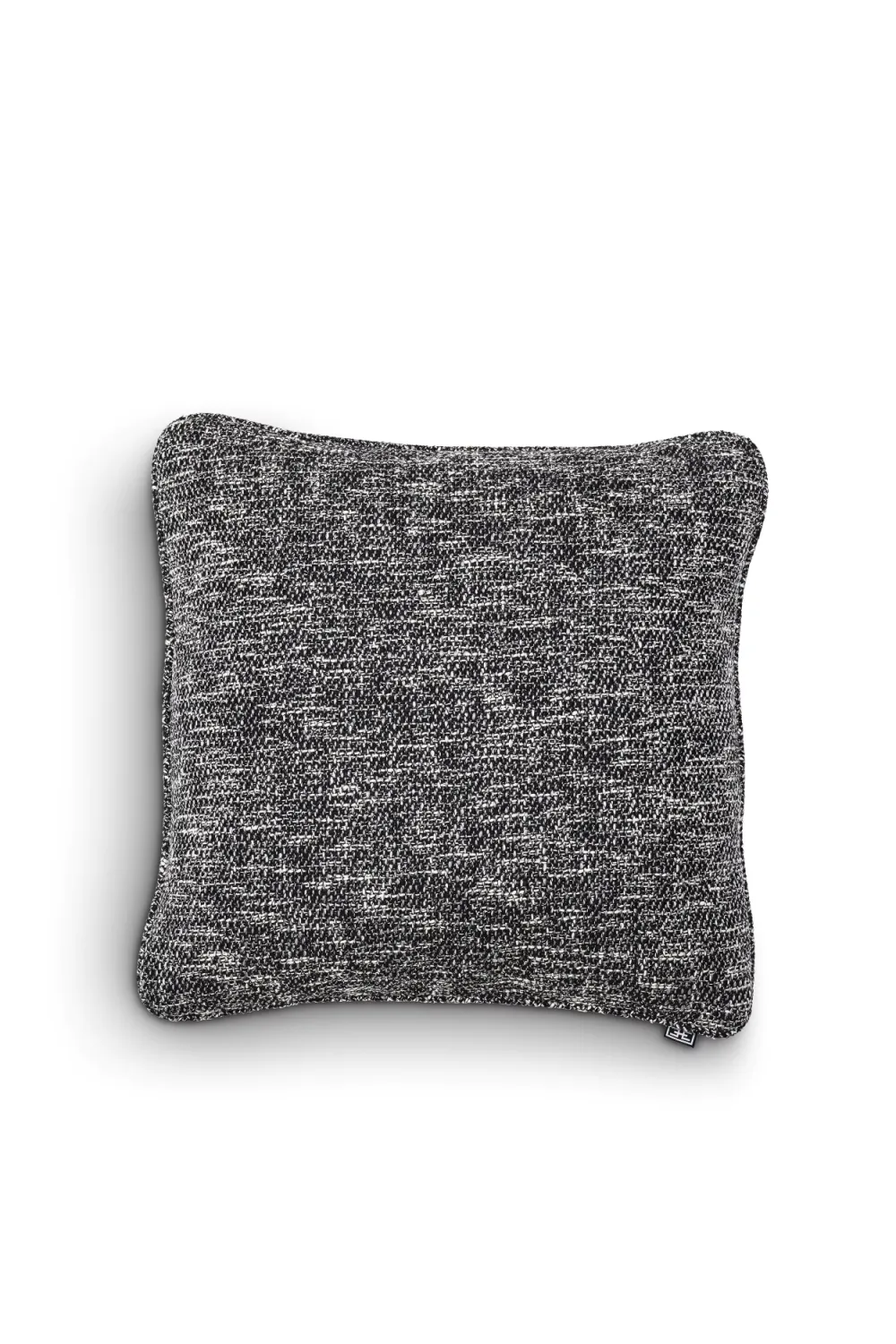 Black Contemporary Throw Pillow | Eichholtz Cambon