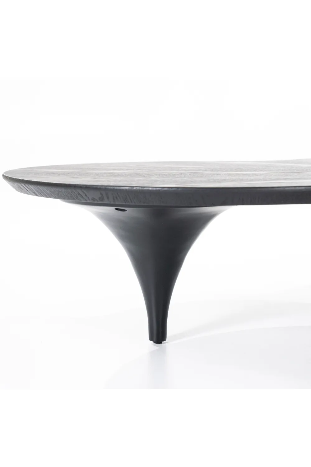 Black Oak Organic Coffee Table | Eleonora Fay