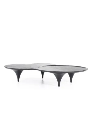 Black Oak Organic Coffee Table | Eleonora Fay