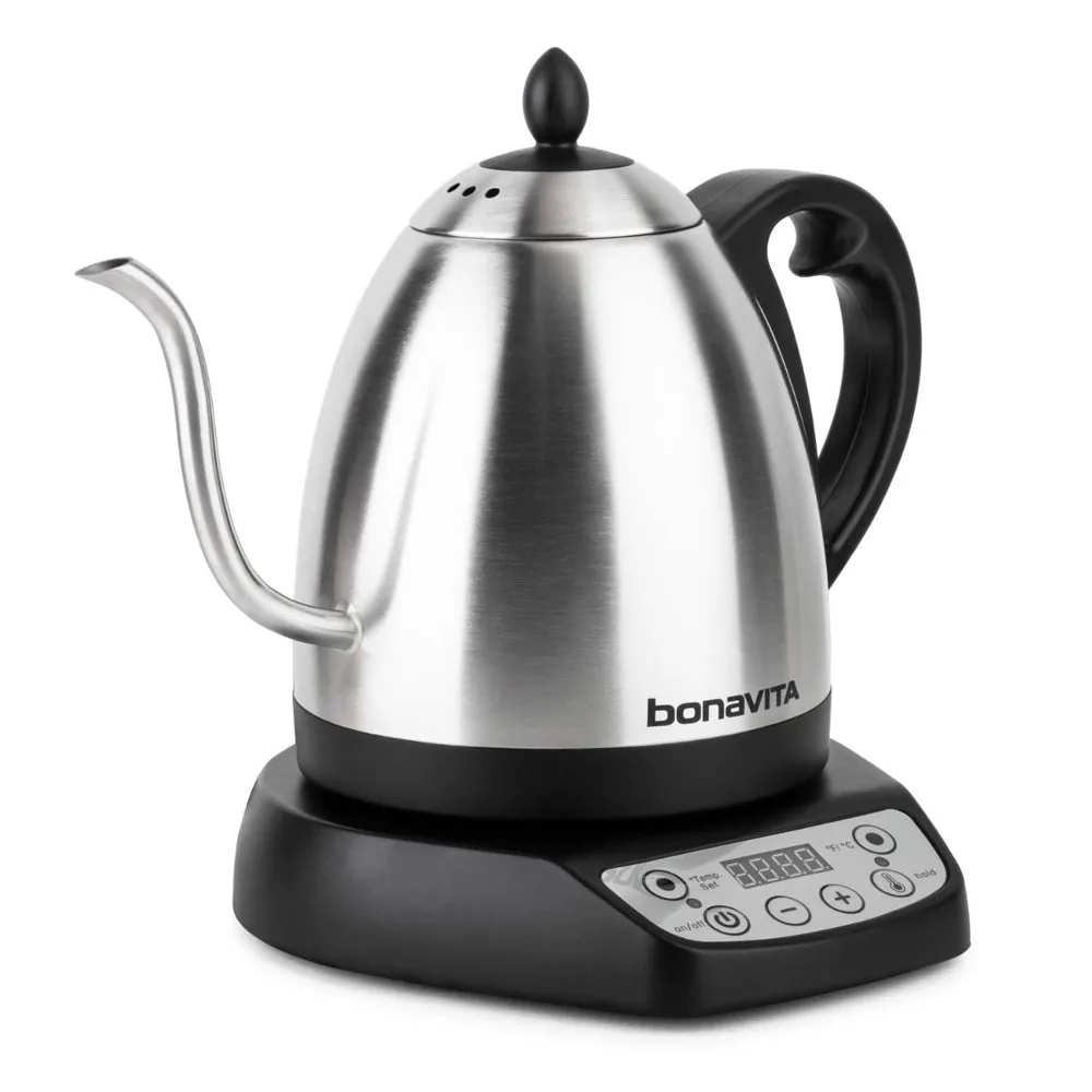 Bonavita Variable Temp Gooseneck Kettle 1.0L