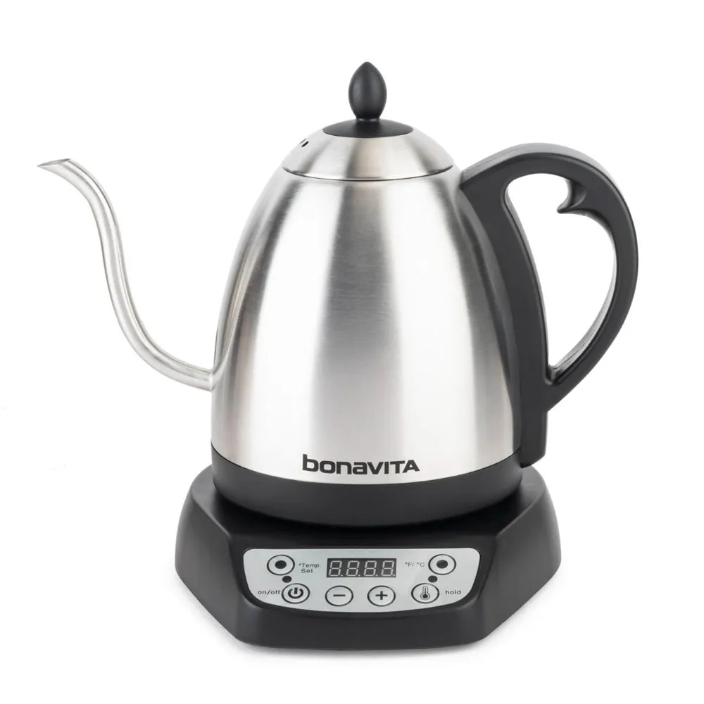 Bonavita Variable Temp Gooseneck Kettle 1.0L