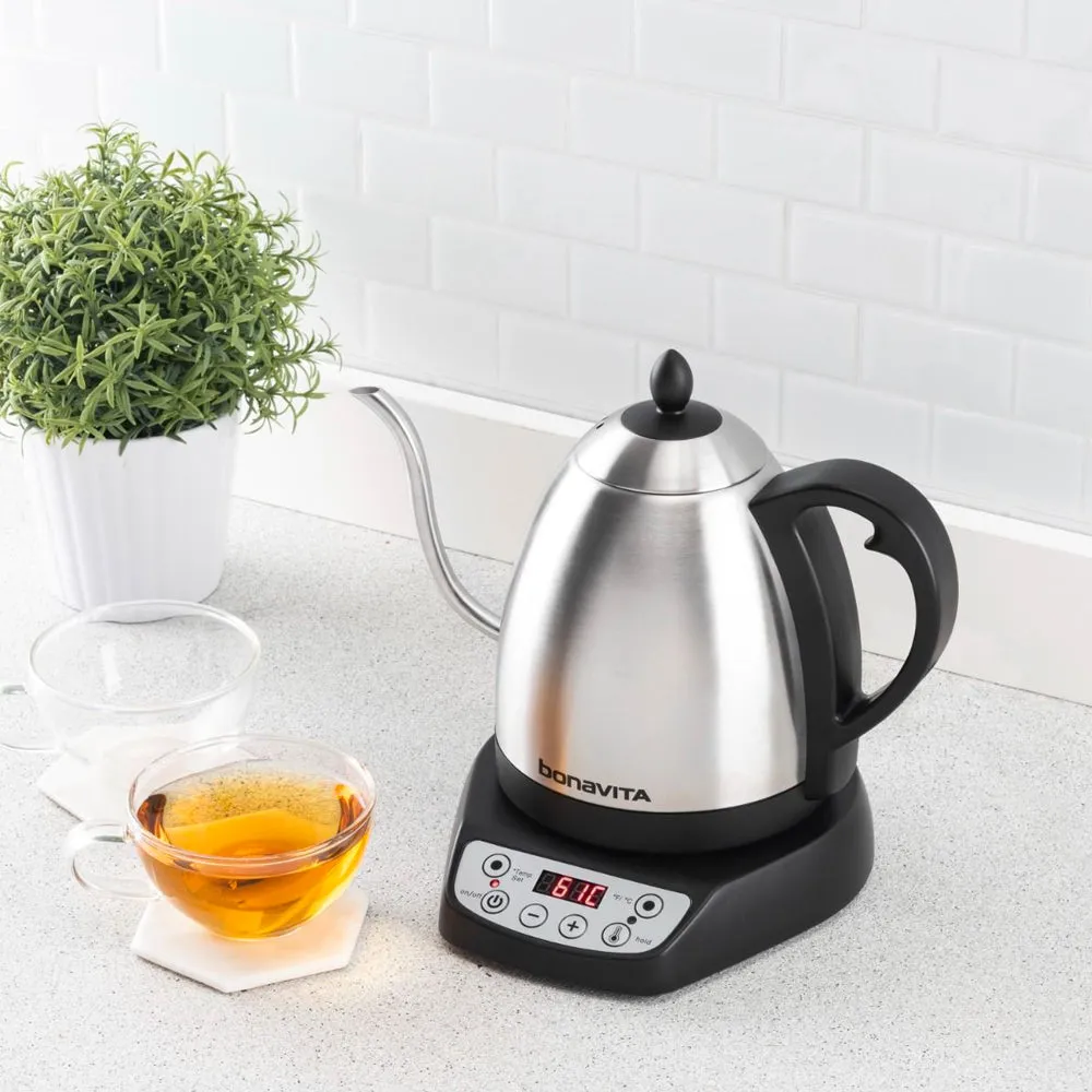 Bonavita Variable Temp Gooseneck Kettle 1.0L