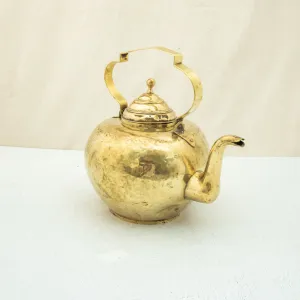 Brass Tea Kettle