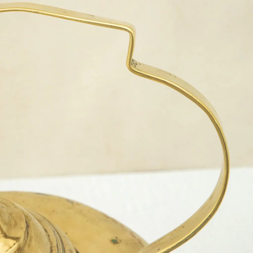 Brass Tea Kettle