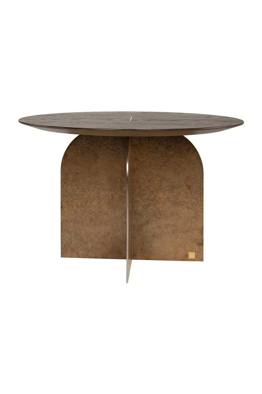 Brown Wooden Coffee Table | Versmissen Ray