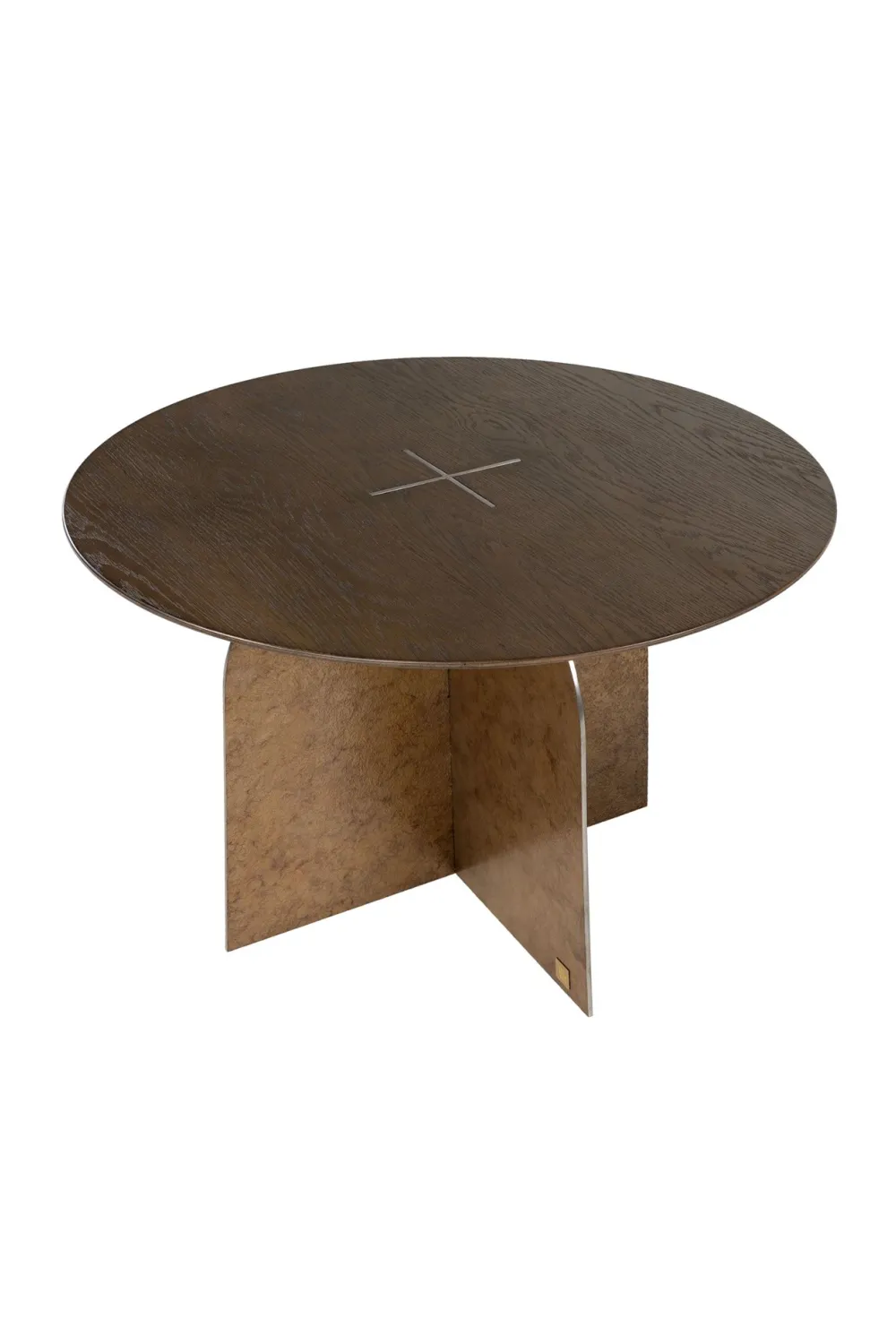 Brown Wooden Coffee Table | Versmissen Ray