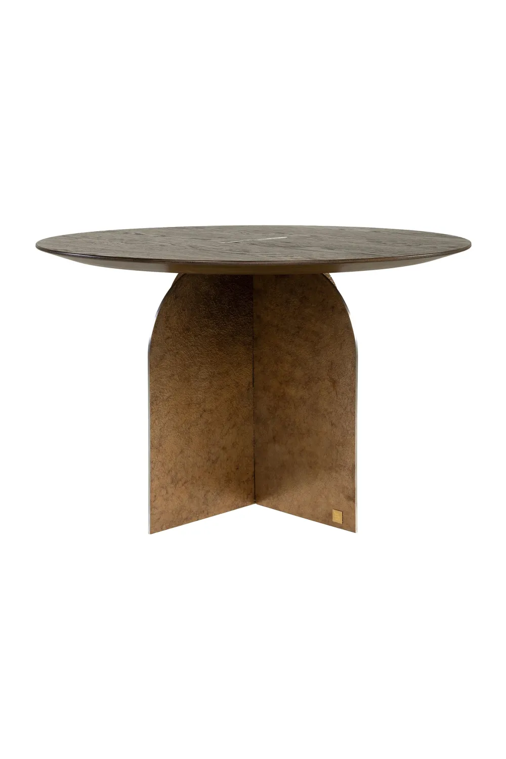 Brown Wooden Coffee Table | Versmissen Ray