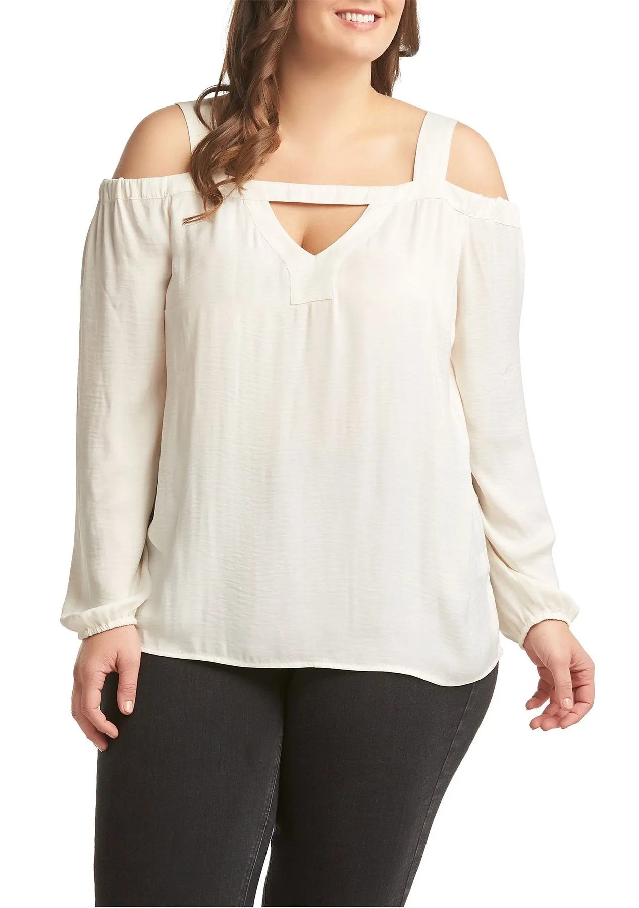 Cayley Plus Top