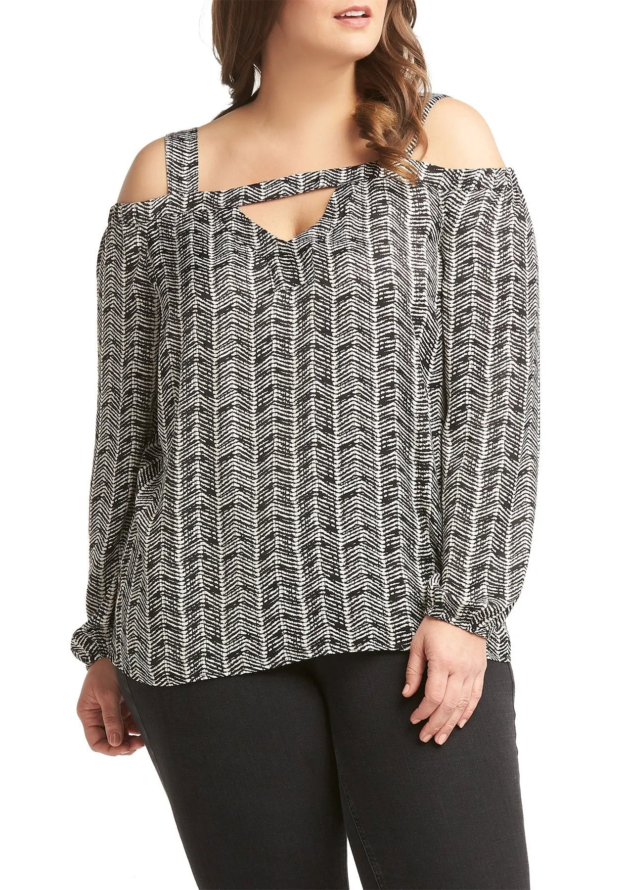 Cayley Plus Top