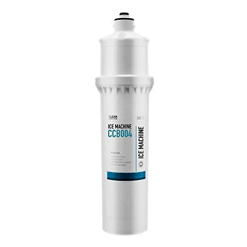 Clear Choice Ice Filtration System Replacement Cartridge for Everpure EV961232 i4000 i4000 EV9612-32 Also Compatible with CUNO CFS9112EL-S, EcoLab 9320-2404 93202404, Manitowoc AR-4000, 4-Pack