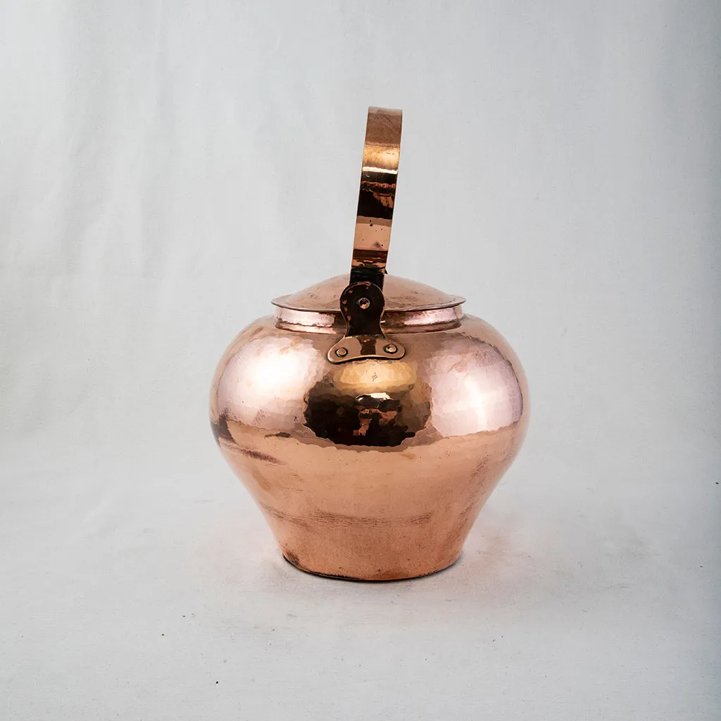 Copper Tea Kettle