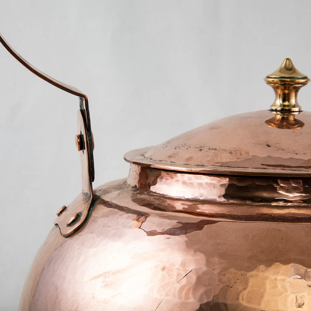 Copper Tea Kettle