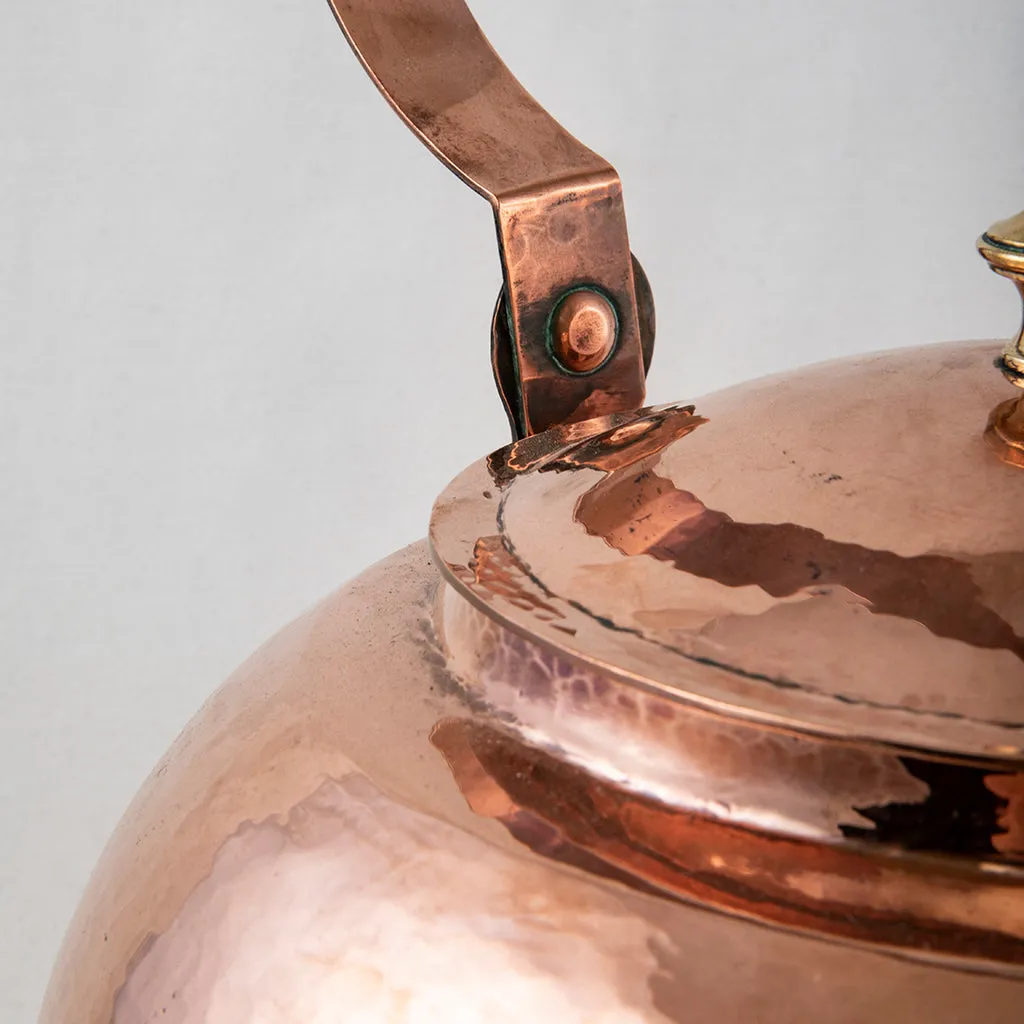 Copper Tea Kettle