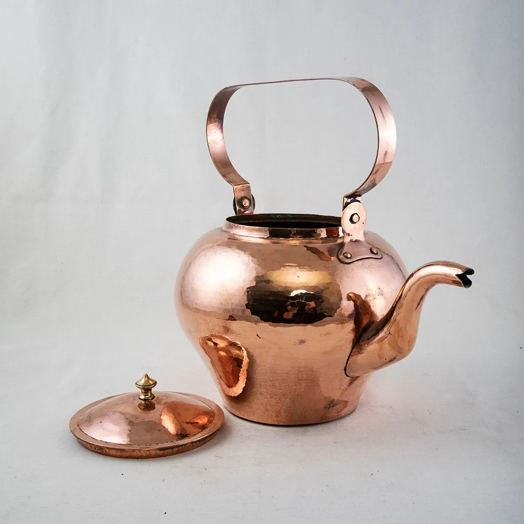 Copper Tea Kettle