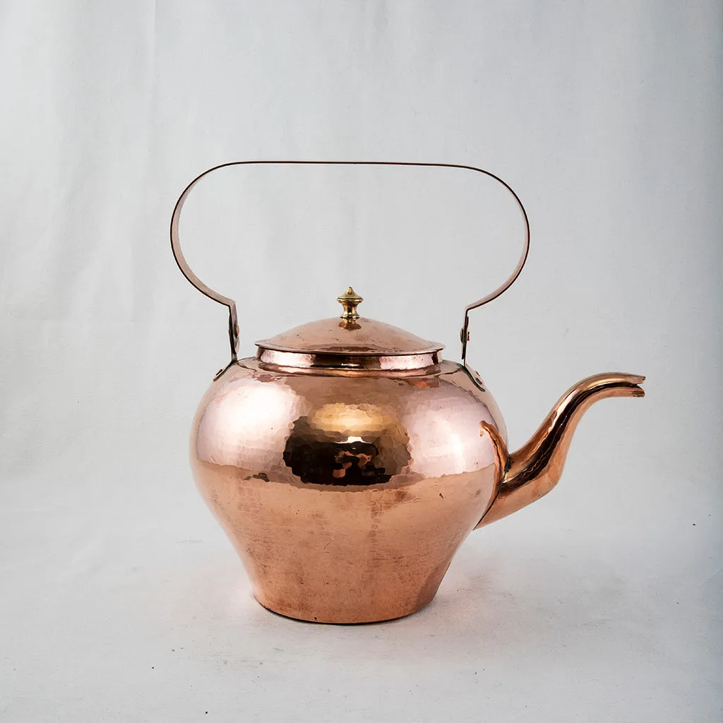 Copper Tea Kettle