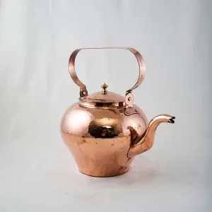 Copper Tea Kettle