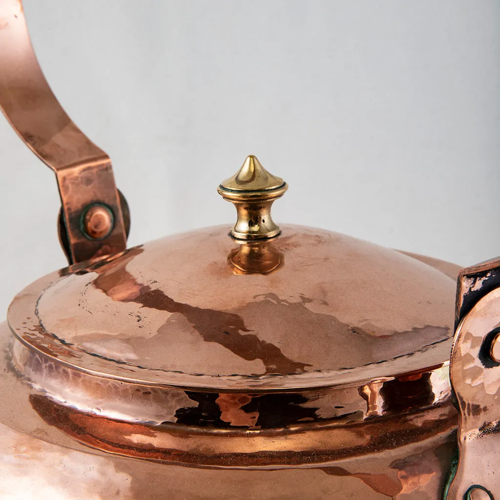 Copper Tea Kettle