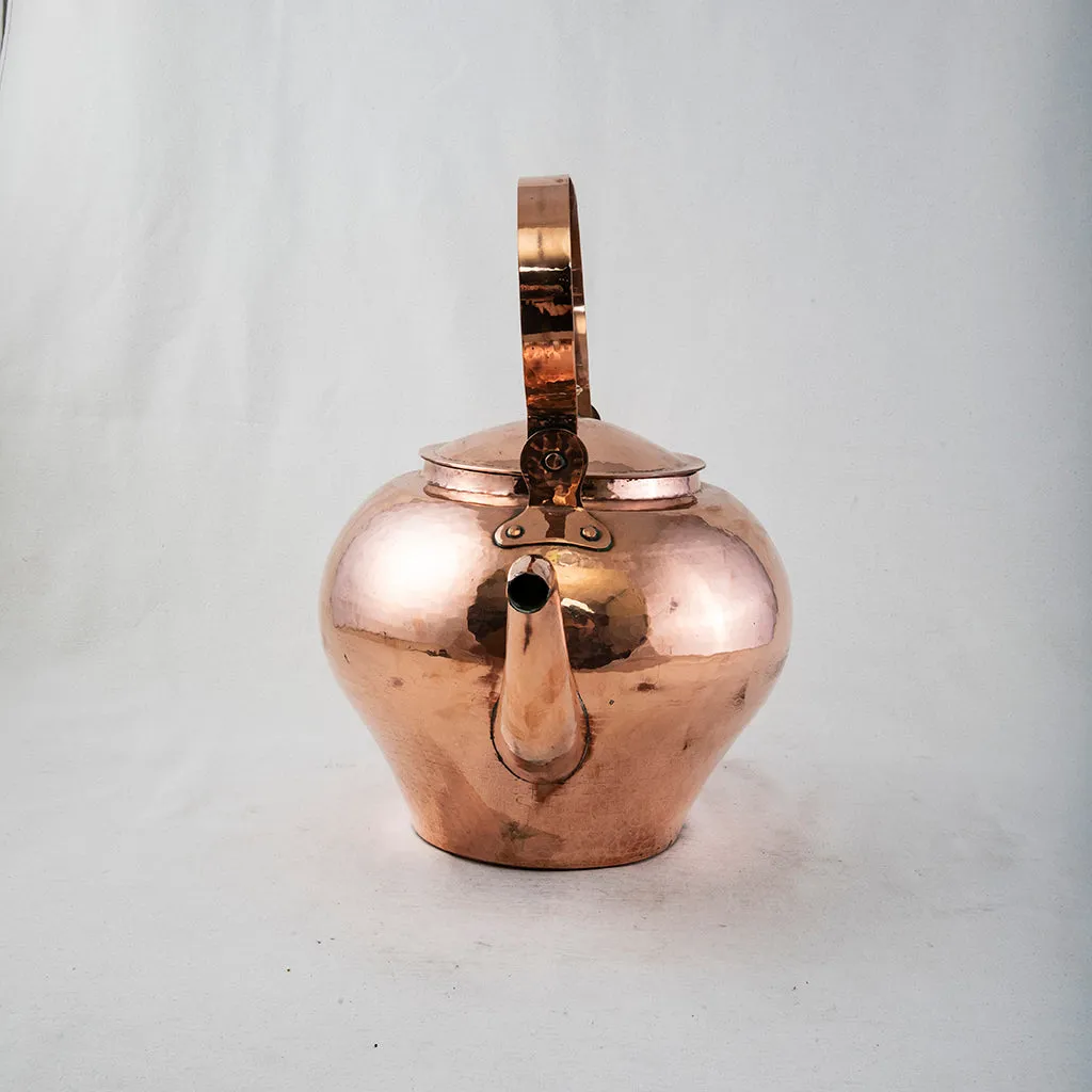 Copper Tea Kettle