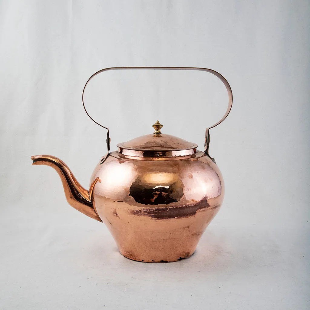 Copper Tea Kettle