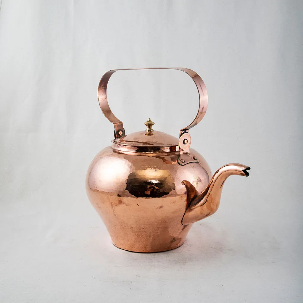 Copper Tea Kettle