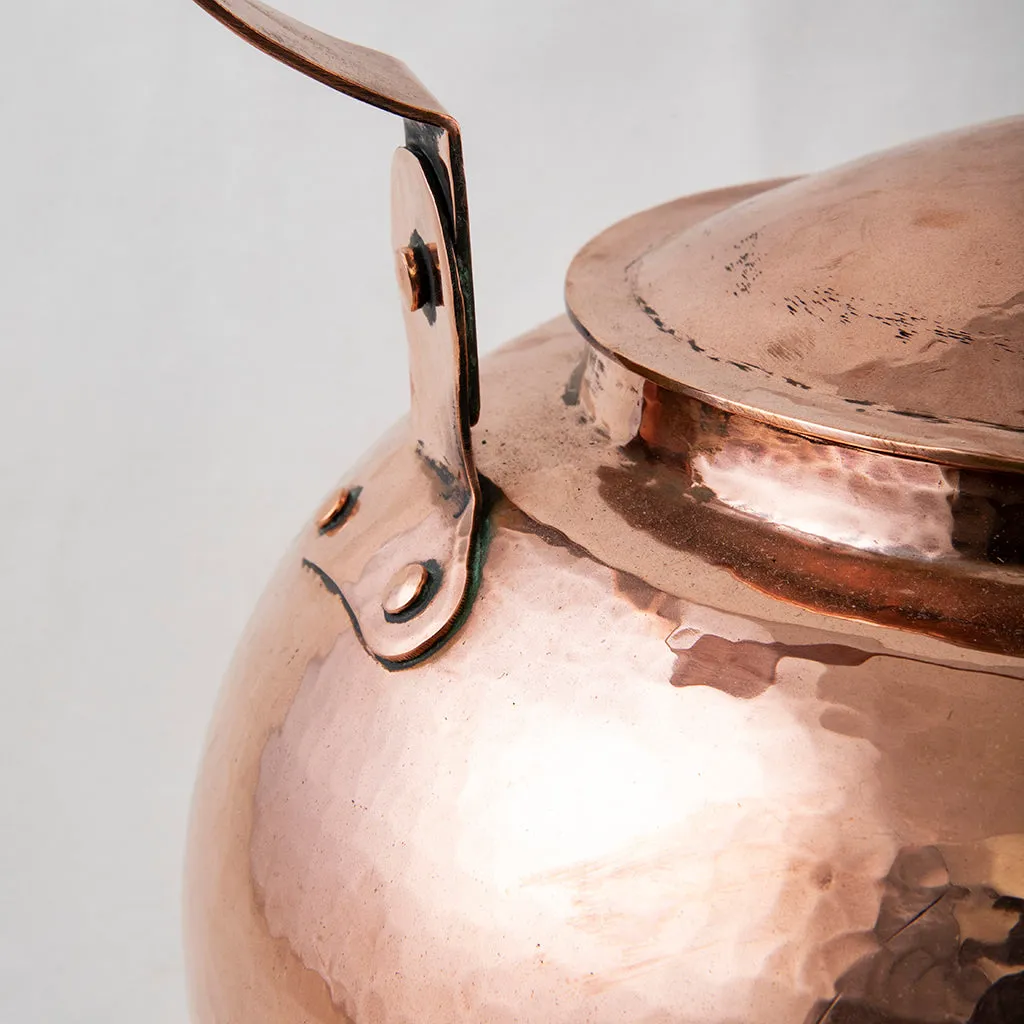 Copper Tea Kettle