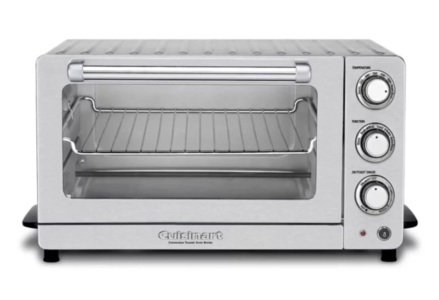 Cuisinart Toaster Oven Broiler with Light - Certified Refurbished