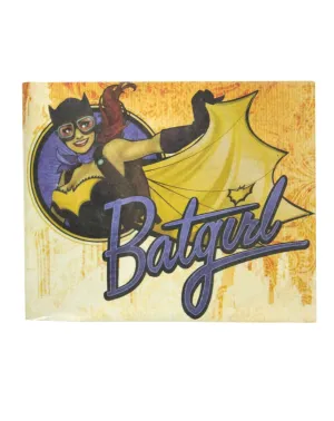 DC Comics Bombshells Batgirl Mighty Wallet