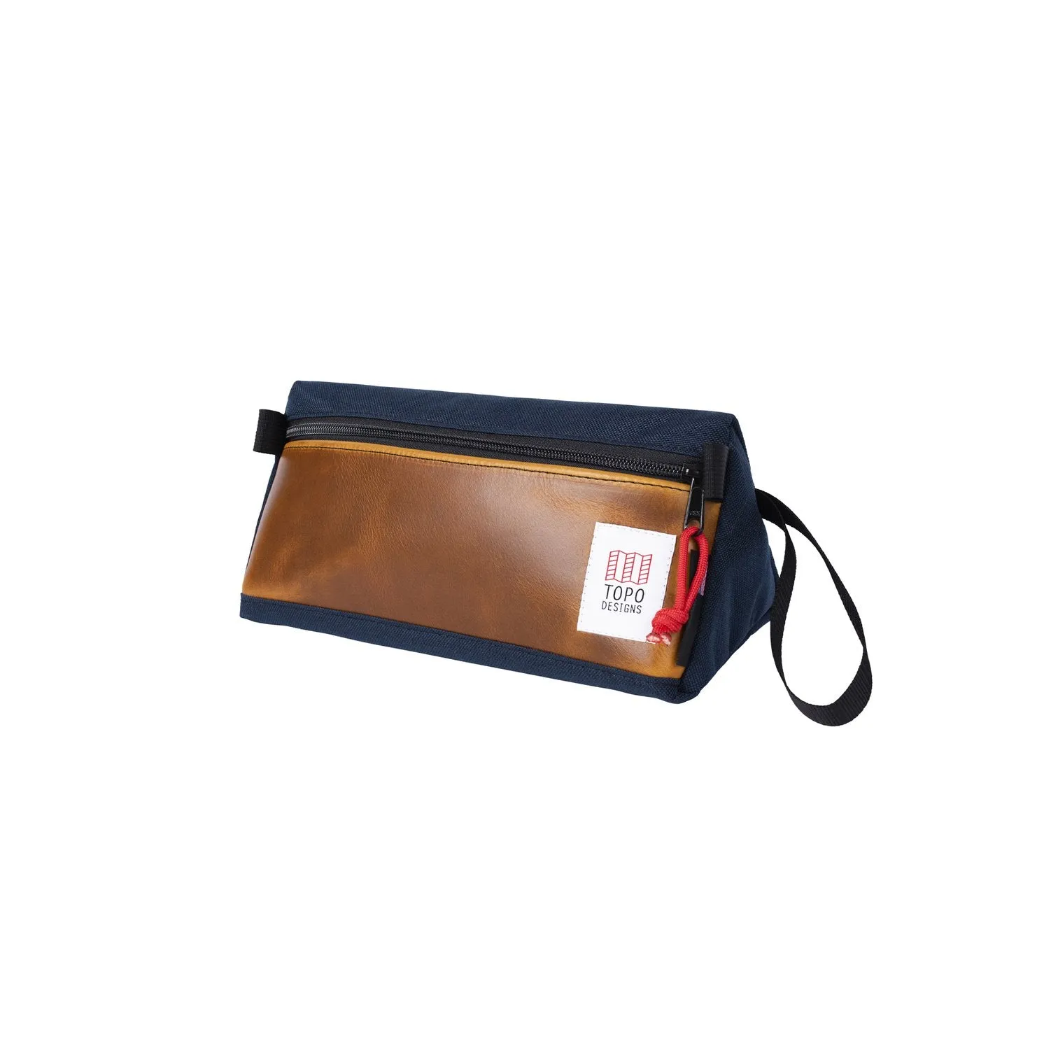 Dopp Kit Leather