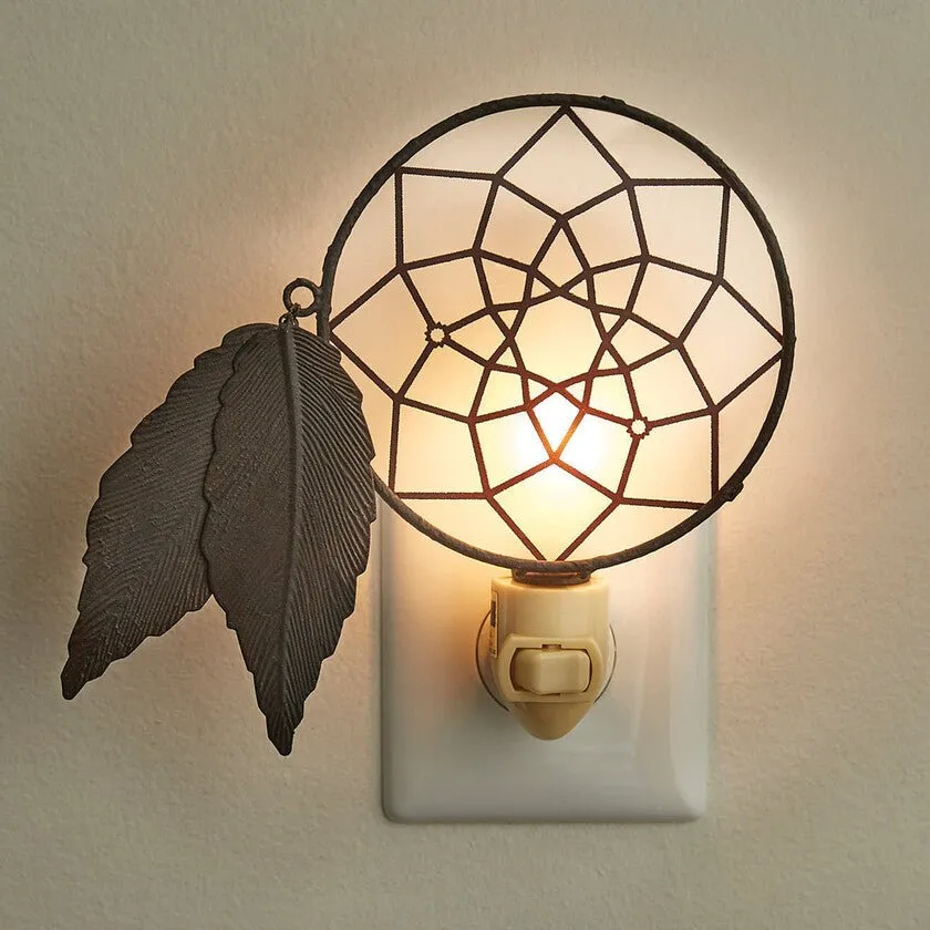 Dream Catcher Night Light