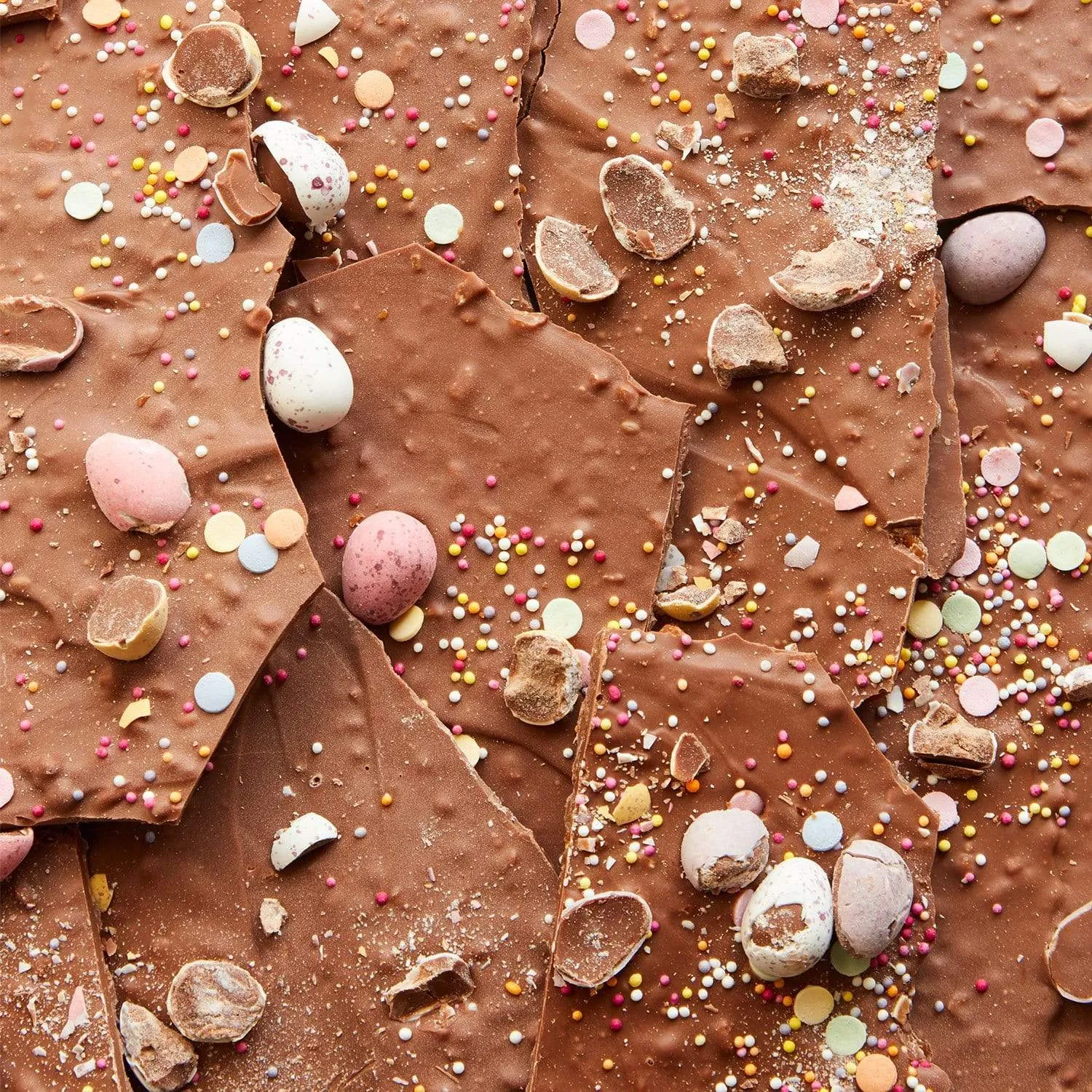 Easter Chocolate Bark